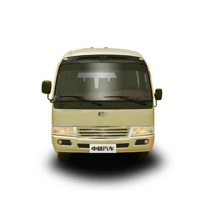 6M Diesel Coaster λεωφορεία Euro 4 10/23 καθίσματα 100km/h Με κλιματισμό