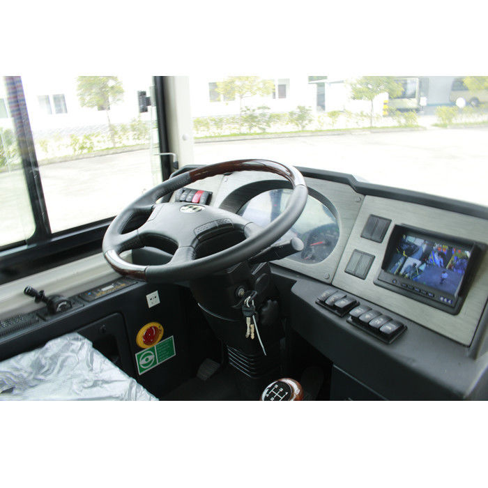 7.3μm Λεωφορείο Αστικών Μεταφορών Ντίζελ 25 Θέσεων με Εκπομπές IV και Μέγιστη Ταχύτητα 69χλμ/ώρα για Δημόσιες Μεταφορές