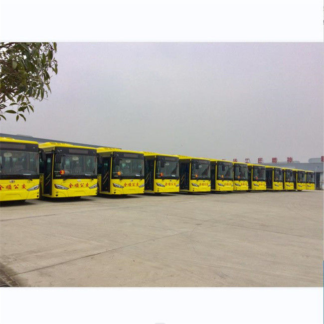 70,3m LHD Diesel City Bus με εκπομπές Euro 4 και χωρητικότητα 40 επιβατών για δημόσια μεταφορά