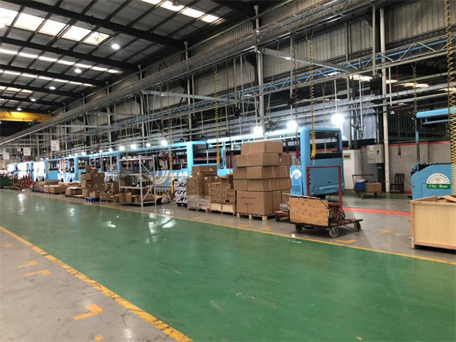 7m Ηλεκτρικό Μίνι Λεωφορείο με 200χλμ Αυτονομία και Αριστερό Τιμόνι για Δημόσιες Συγκοινωνίες