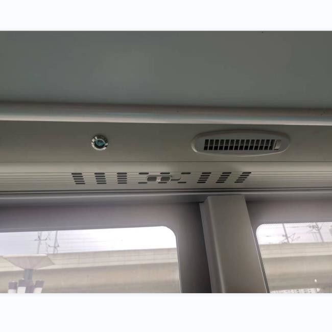 12μm Ηλεκτρικό Λεωφορείο EV Χαμηλού Δαπέδου με Αερανάρτηση και Μπαταρία 350,07 kWh