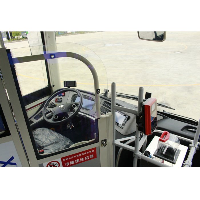 10.5μm Λεωφορείο Αστικών Διαδρομών Ντίζελ με 37 Θέσεις και Προδιαγραφές Εκπομπών Euro 3 για Δημόσιες Μεταφορές