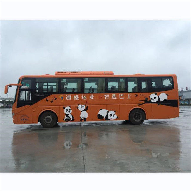 11m Diesel Coach Bus Λοξοφόρο λεωφορείο 49 θέσεων για διαπολιτικές δημόσιες συγκοινωνίες