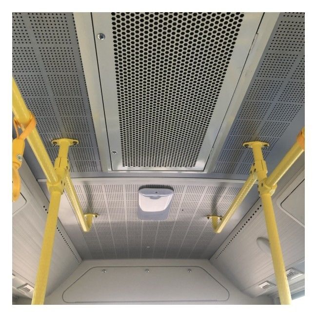 6630*2200*2925 Μέγεθος Ηλεκτρικό Μίνι λεωφορείο Ε λεωφορείο 6.6m Ηλεκτρικά λεωφορεία για τη δημόσια μεταφορά