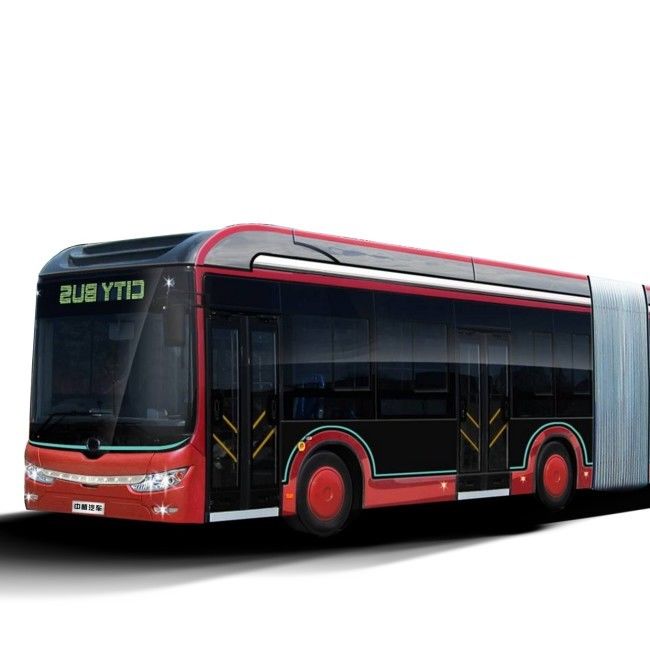 18m zev λεωφορείο 50 θέσεων Electric BRT Bus ZEV Bus City Bus Υπηρετεί τις αστικές μεταφορές.