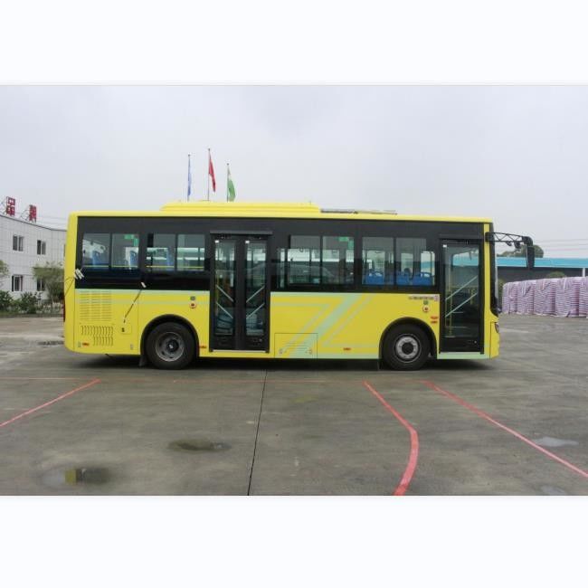 LHD 8m λεωφορείο 27 μηχανών diesel ευρο- 2/3/4/5 εκπομπή 5 εργαλείων καθισμάτων χειρωνακτική