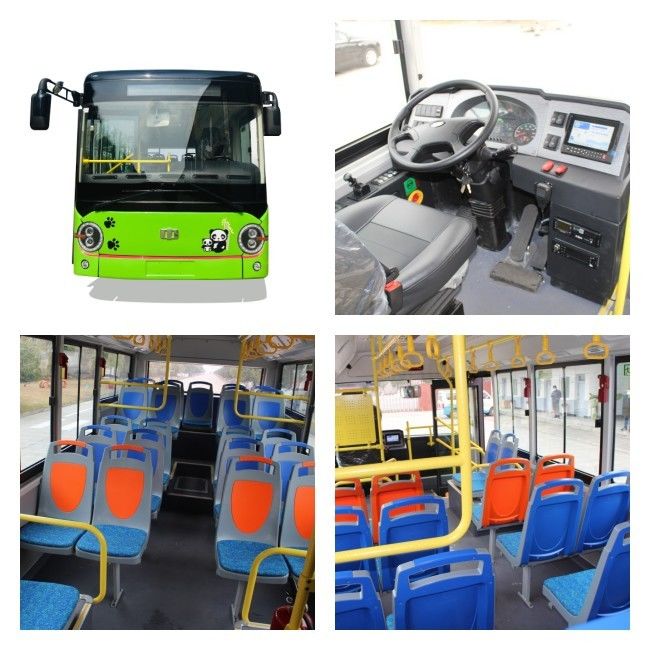 απόσταση σε μίλια προαιρετικό 14Seats λεωφορείων περισσότερο από 200KM επίσκεψης 6.6m ηλεκτρική μίνι ηλεκτρική