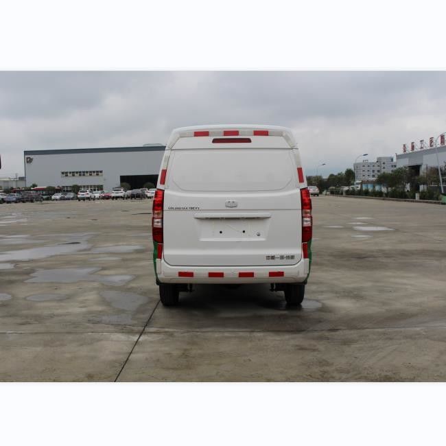 Electric Van Cargo New μίνι Van Lhd Rhd κινεζικό μίνι φορτίο 90 Mph περισσότερα από 200 μίλια