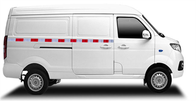Electric Van Cargo New μίνι Van Lhd Rhd κινεζικό μίνι φορτίο 90 Mph περισσότερα από 200 μίλια