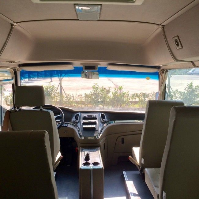 18 θέσεων ηλεκτρικό λεωφορείο Coaster με αυτονομία 200 χλμ και μπαταρία 89,7 kWh για δημόσιες συγκοινωνίες