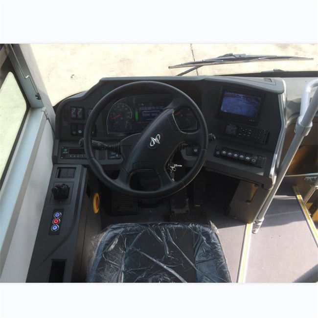 6.6μm 24θέσιο αμιγώς ηλεκτρικό λεωφορείο με αυτονομία 270 χλμ για μεταφορές μηδενικών εκπομπών στην πόλη