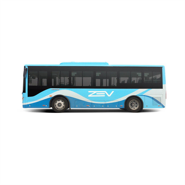10.5m EV Bus ηλεκτρικό λεωφορείο μεταφοράς με 30 επιβάτες