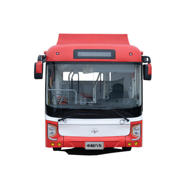 7m Zev Bus Ηλεκτρικό 16 θέσεων Μίνι λεωφορείο γρήγορη φόρτιση Ebus για αστική μεταφορά