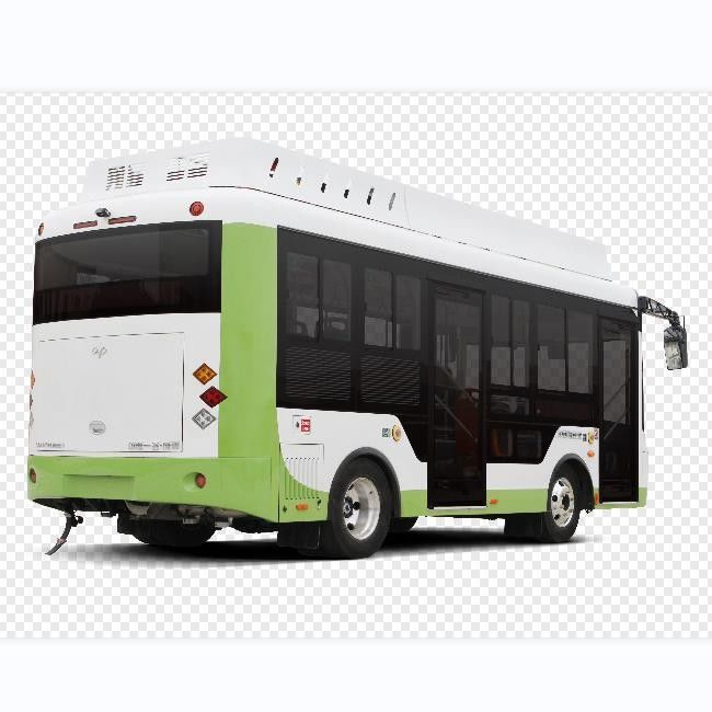 10.5m EV Bus Max Speed 69km/H Ηλεκτρικό λεωφορείο πόλης με αυτόματη μετάδοση