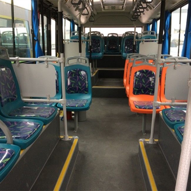 8.5m Ηλεκτρικά λεωφορεία με μπαταρία Μηδενικές εκπομπές Μεγάλη εμβέλεια οδήγησης Για τη δημόσια μεταφορά