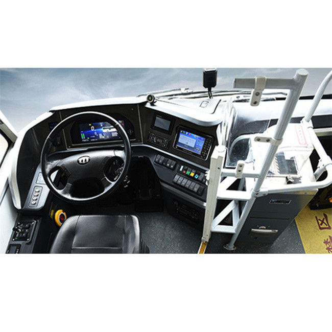 8.5m Ηλεκτρικά λεωφορεία με μπαταρία Μηδενικές εκπομπές Μεγάλη εμβέλεια οδήγησης Για τη δημόσια μεταφορά