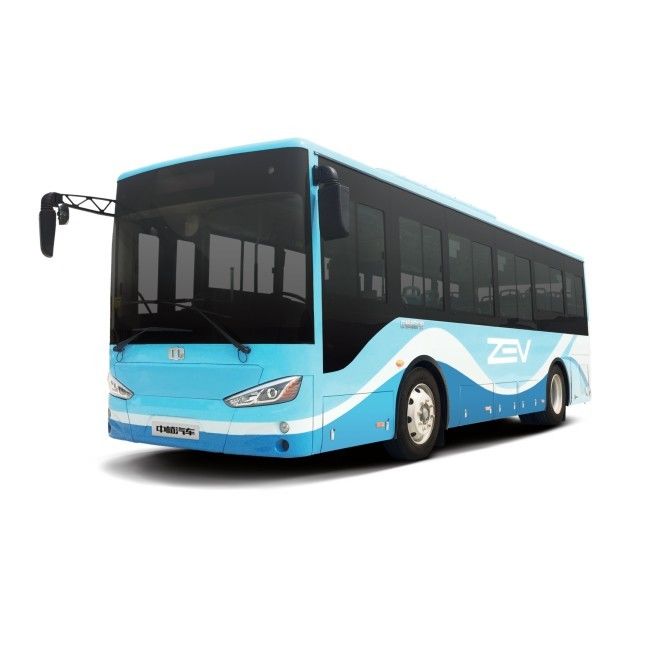 ZEVAUTO 8M Καθαρό ηλεκτρικό μίνι λεωφορείο Πράσινο ηλεκτρικό λεωφορείο για τις δημόσιες μεταφορές