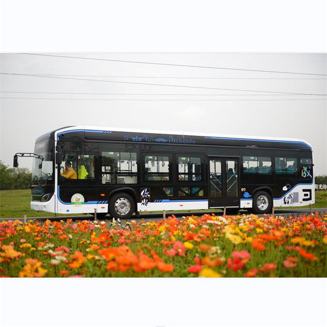 12m Zev Bus Ev Bus Ηλεκτρικό λεωφορείο με εναέρια ανάρτηση Με μπαταρία Μεταφορά Ηλεκτρικό λεωφορείο