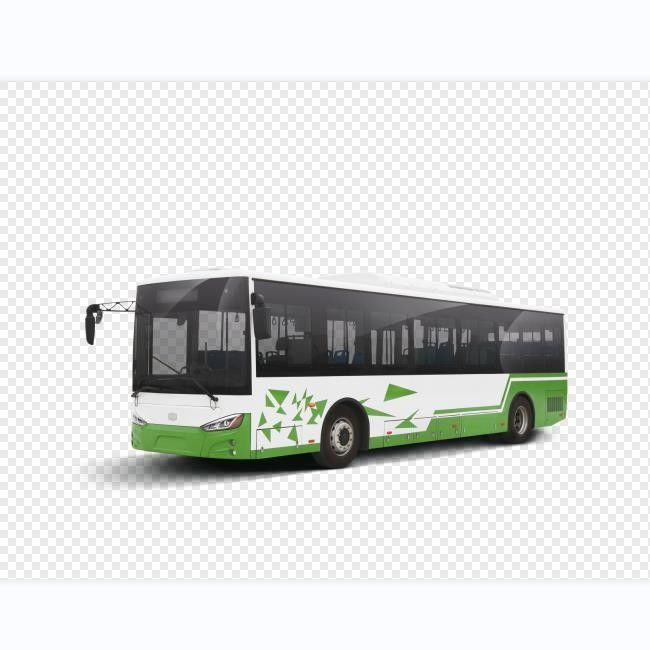 10.5m Καθαρό ηλεκτρικό λεωφορείο Ev Bus Ebus με χαμηλή κατανάλωση ενέργειας για τη δημόσια μεταφορά