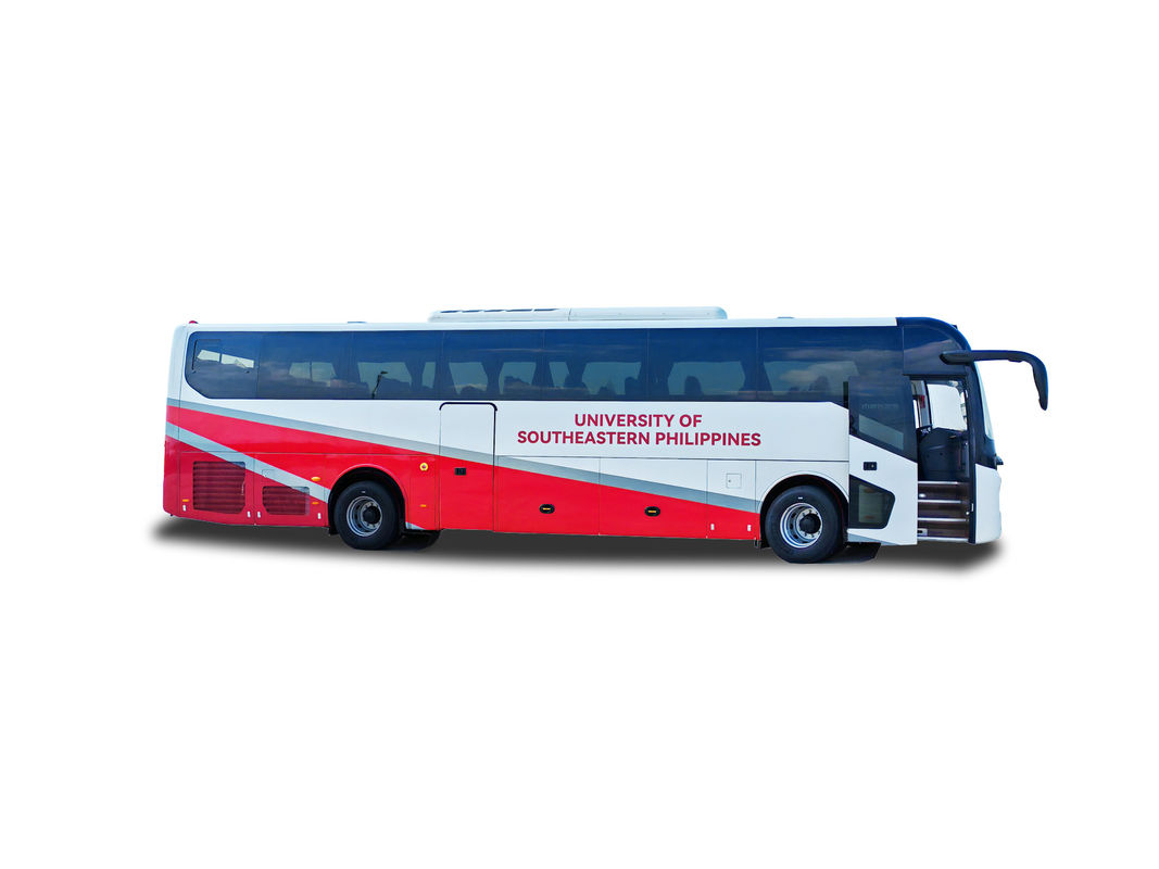 12m Diesel Coach 49 θέσεις εξοικονόμηση κόστους για τις απαιτήσεις διαπολιτικής μεταφοράς.