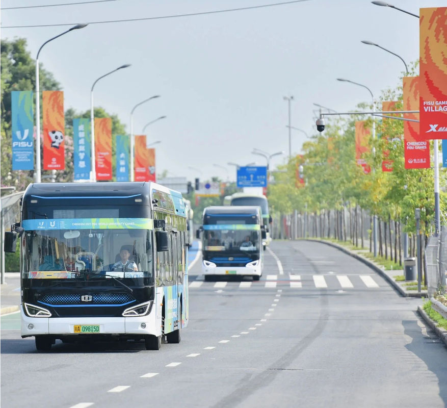 12m zev bus low entry ηλεκτρονικό λεωφορείο 39 θέσεων για αστικές μεταφορές λεωφορεία μεγάλων αποστάσεων.