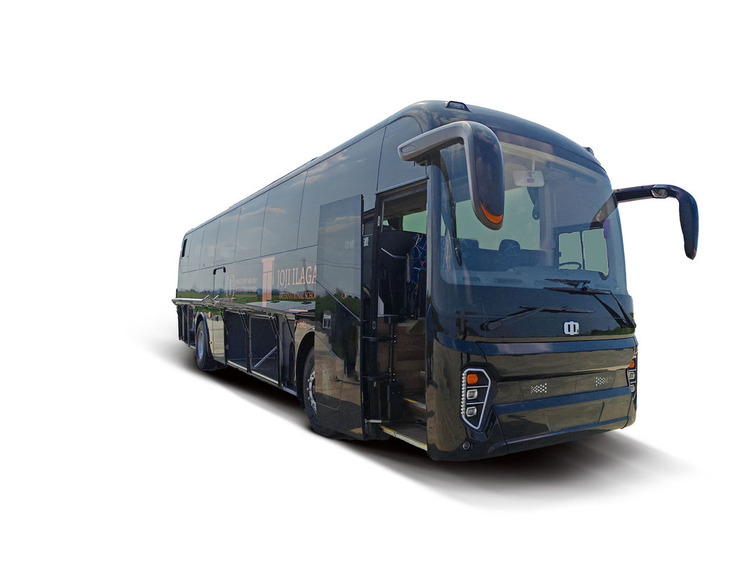 12μ Diesel Bus Luxury Coach με 49 θέσεις Euro 3 εκπομπές και ανάρτηση αέρος