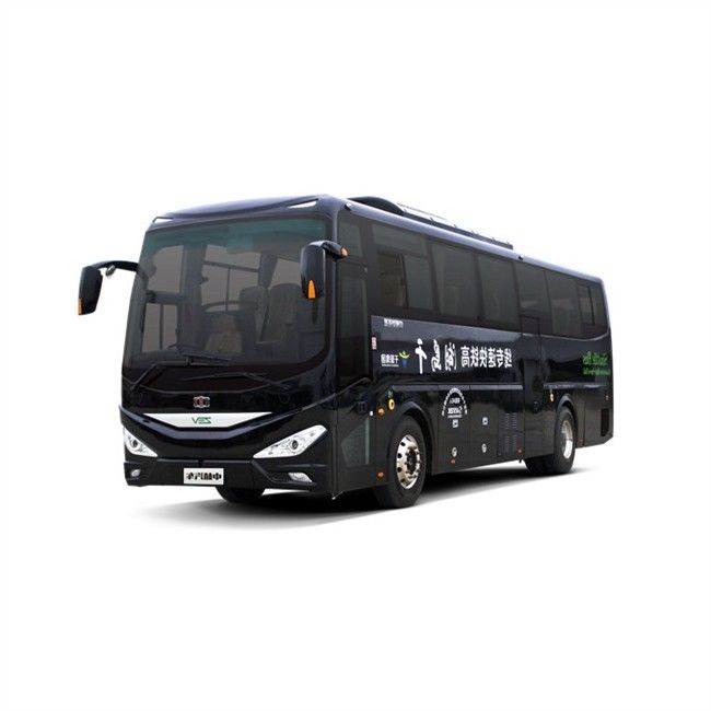 11μ 46 θέσεων ηλεκτρικό λεωφορείο με μέγιστη ταχύτητα 120 χλμ/ώρα και μηδενικές εκπομπές για πολυτελή τουριστικά ταξίδια