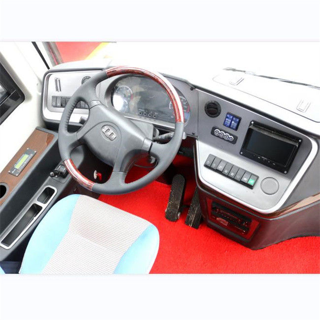 11μ ηλεκτρικό λεωφορείο πολυτελείας τουριστικού λεωφορείου 46 θέσεων βιώσιμες λύσεις δημόσιων μεταφορών