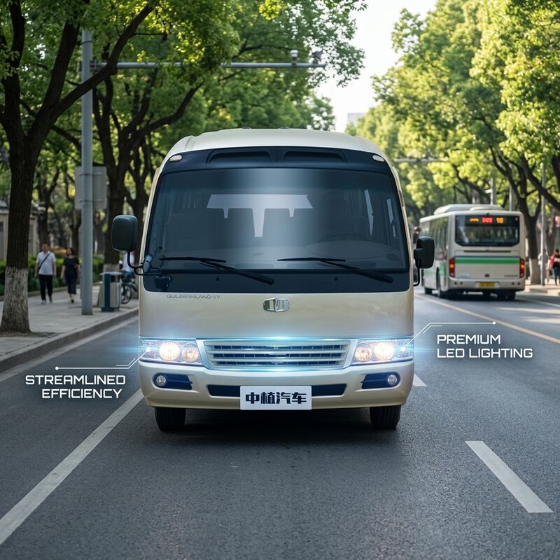 6m ενέργεια λεωφορείων LHD Zev 19 καθισμάτων ανακτούν το καθαρό ηλεκτρικό μίνι λεωφορείο 89.7 KWH