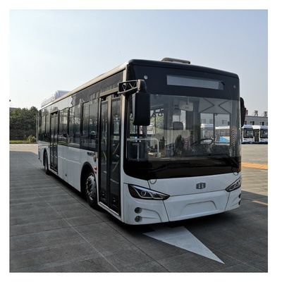 Ηλεκτρικά λεωφορεία 2800N.M μπαταριών πόλεων LiFePo4 δημόσιων συγκοινωνιών