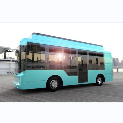 LHD RHD Πράσινο ταξίδι Ηλεκτρικά μίνι λεωφορεία Μηδενικών εκπομπών Λεωφορεία μεγάλων αποστάσεων.