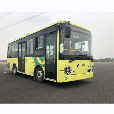 Δημόσιο λεωφορείο 7m 25 θέσεων Diesel City Bus Emission IV.