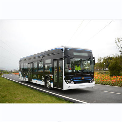 ZEV 12m χαμηλό εισόδων της BEV λεωφορείο LHD πόλεων μπαταριών ηλεκτρικό