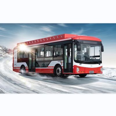 Intercity ηλεκτρικό λεωφορείο 90 10.5m 240kw χωρητικότητα επιβατών