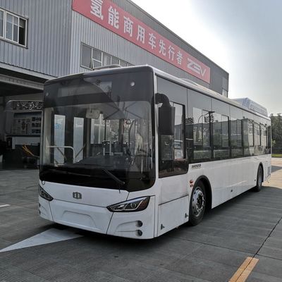 YC6L330-42 12m χαμηλό λεωφορείο 243kw πόλεων diesel πατωμάτων 44 καθισμάτων