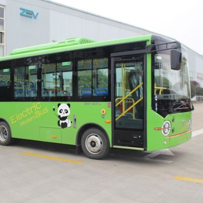 7 μέτρο 24 Seater εναλλασσόμενου ρεύματος κρουαζιέρας σειρά 250km λεωφορείων λεωφορείων ηλεκτρική δημόσια