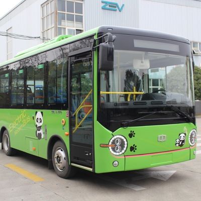 μετάβαση 24 κατηγορία 2 6.6m EV λεωφορείων PNS Seater ηλεκτρικό λεωφορείο πόλεων