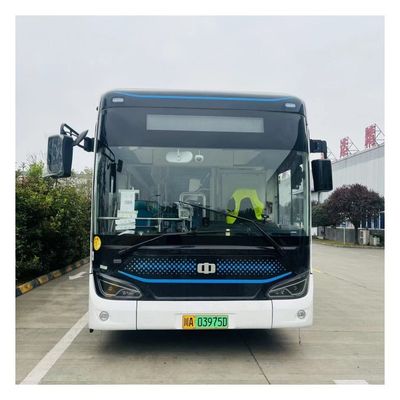 12M χαμηλή εισόδων Drive σειρά 280km650km λεωφορείων μπαταριών ηλεκτρική