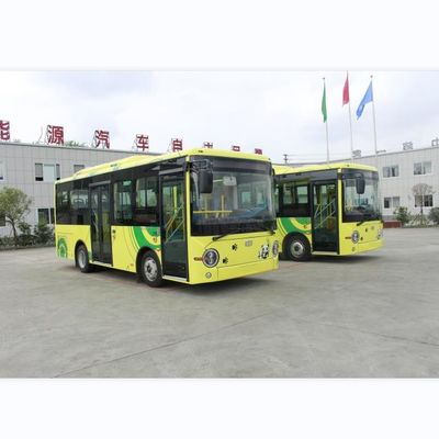 Λιγότερα καύσιμα Comsuption 7.3m μίνι diesel 25 κατηγορία 2 λεωφορείων καθισμάτων ISO PNS