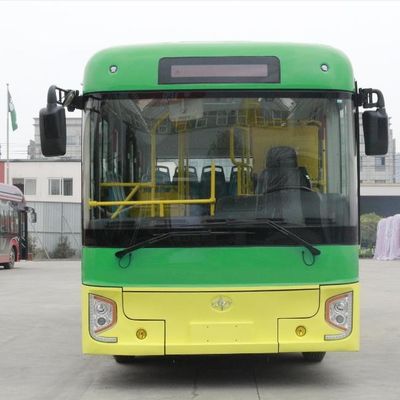 λεωφορείο 25 ευρο- πόλεων diesel 7.7m εκπομπή 4 καθισμάτων με το αερόφρενο