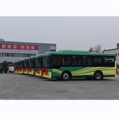 Μηχανή diesel δημόσιου μέσου μεταφοράς YC4D140-45 25 μίνι λεωφορείο Seater