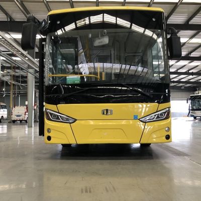 8m με μηδενικές εκπομπές πράσινη Drive απόσταση σε μίλια 250km λεωφορείων δύναμης ηλεκτρική