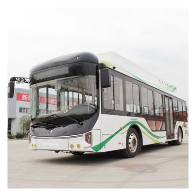 RHD LHD 10.5M μεγάλης απόστασης ηλεκτρικό λεωφορείο 90-180kw πόλεων