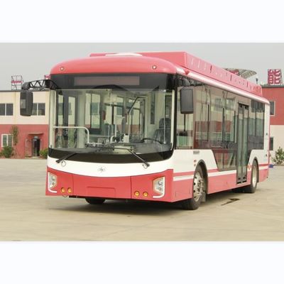 30 Intercity ηλεκτρικό λεωφορείο LHD λεωφορείων Seater 10m με μηδενικές εκπομπές EV