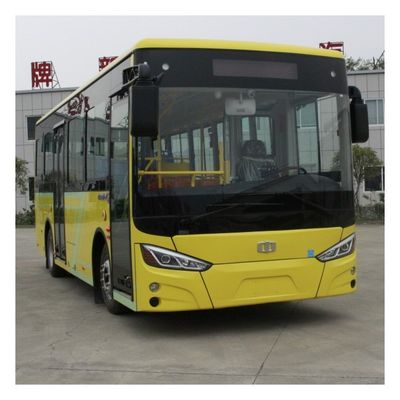 Αυτόματες σαΐτες Wheelbase 4200mm επιβατών LHD ηλεκτρικές 29