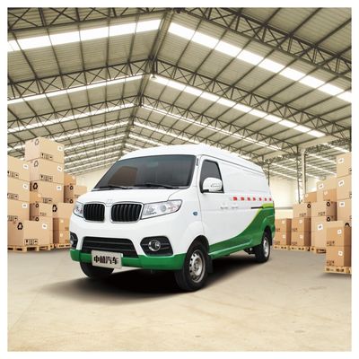 7 Seater ηλεκτρικό μίνι Drive ροδών φορτηγών μπροστινό για εμπορικό