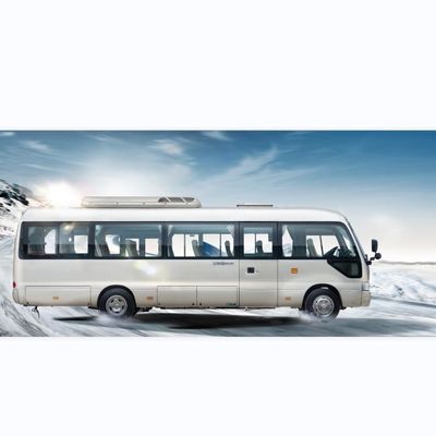 22 λεωφορείο ακτοφυλάκων diesel Seater με τα αυτόματα όργανα ελέγχου μετάδοσης και LCD
