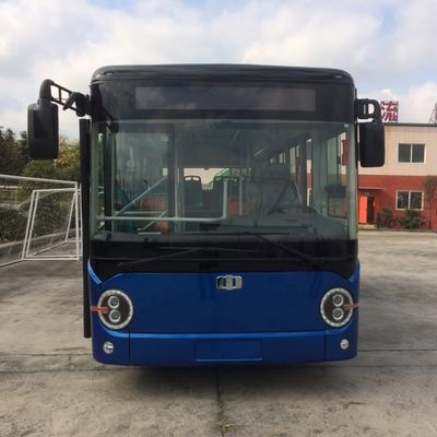 μίνι ηλεκτρικό λεωφορείο 69km/H 6m με το ηλεκτρικό ξεπαγώνοντας σύστημα με το A/$l*c