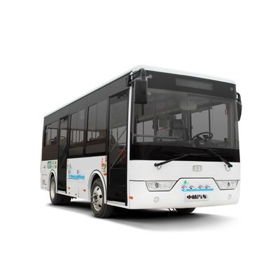 6Μ μπαταρία Ηλεκτρικό Μίνι λεωφορείο πόλη 14 θέσεις φύλλο άνοιξη ανάρτηση.