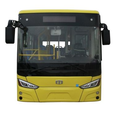 Δημόσια Μεταφορά EV λεωφορείο πόλης με αυτόματη μετάδοση και 255kwh μπαταρία ισχύος
